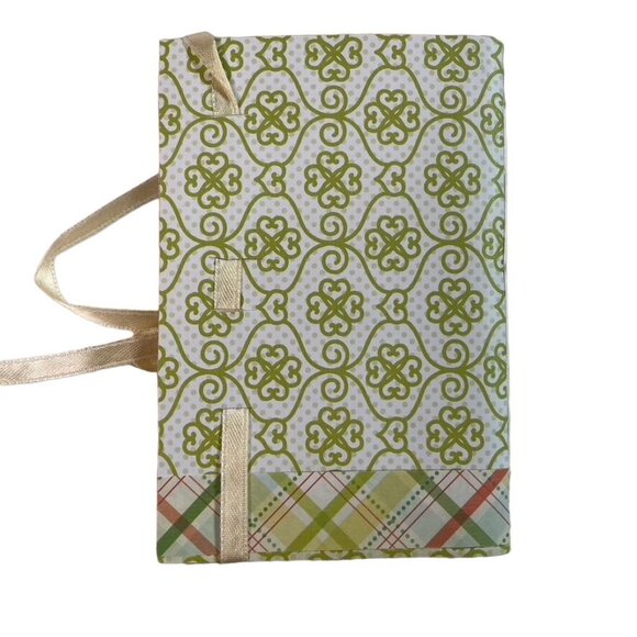 Set 4 Travelers Notebook Inserts Decorative Refills Junk Journal Book Ephemera u - Picture 5 of 8